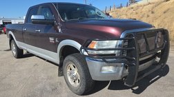 2012 Ram Ram Pickup 2500 Laramie