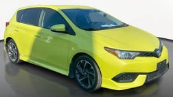 2018 Toyota Corolla iM Base