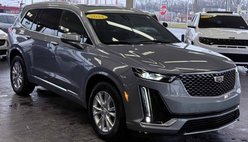 2024 Cadillac XT6 Luxury