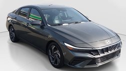 2024 Hyundai Elantra Limited