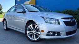 2014 Chevrolet Cruze LTZ Auto