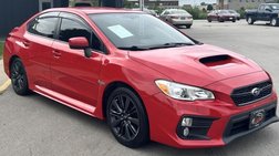 2020 Subaru WRX Base