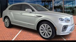 2023 Bentley Bentayga 