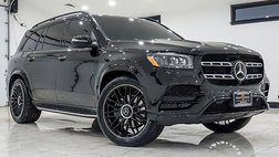 2020 Mercedes-Benz GLS GLS 580