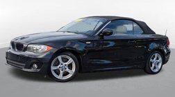 2012 BMW 1 Series 128i
