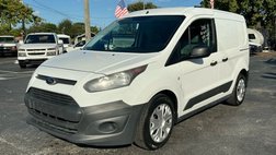 2018 Ford Transit Connect XL