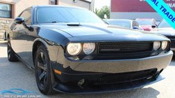 2013 Dodge Challenger SXT
