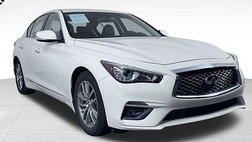 2021 Infiniti Q50 Pure