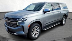 2023 Chevrolet Suburban Shield Premier