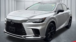 2023 Lexus RX 500h F SPORT Performance
