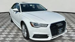 2017 Audi A6 2.0T quattro Premium Plus