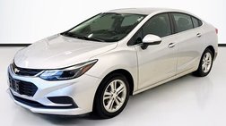 2018 Chevrolet Cruze LT Auto