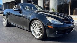 2007 Mercedes-Benz SLK-Class SLK 280