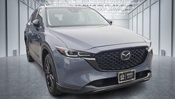 2023 Mazda CX-5 S Carbon Edition