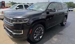 2024 Jeep Grand Wagoneer Series III