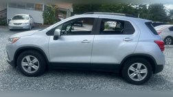 2021 Chevrolet Trax LT