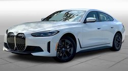 2024 BMW i4 eDrive40 Gran Coupe
