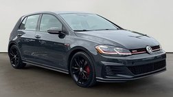 2019 Volkswagen Golf GTI Rabbit Edition