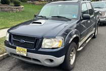 2002 Ford Explorer Sport Trac Value
