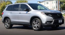 2020 Honda Passport EX-L