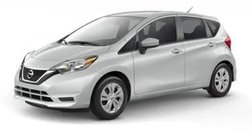 2019 Nissan Versa Note SV