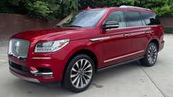 2019 Lincoln Navigator Select