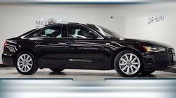 2014 Audi A6 3.0T quattro Premium Plus