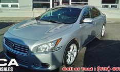 2013 Nissan Maxima SV