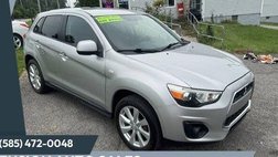 2013 Mitsubishi Outlander Sport ES