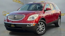 2012 Buick Enclave Leather