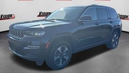 2022 Jeep Grand Cherokee 4xe