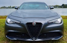 2019 Alfa Romeo Giulia Sport