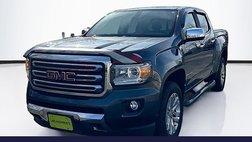 2017 GMC Canyon SLT