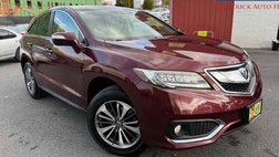 2017 Acura RDX w/Advance