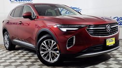 2022 Buick Envision Preferred