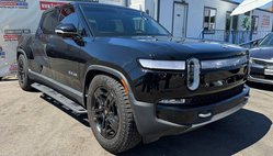 2023 Rivian R1T Adventure