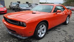 2010 Dodge Challenger R/T