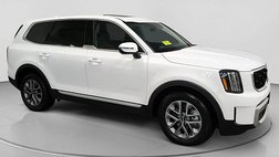 2023 Kia Telluride LX