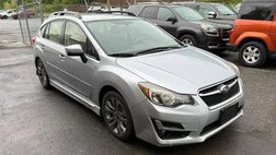 2015 Subaru Impreza 2.0i Sport Premium