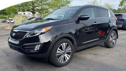 2014 Kia Sportage EX