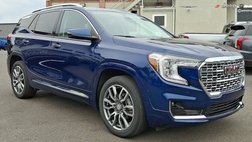 2022 GMC Terrain Denali
