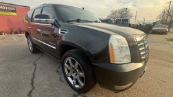 2011 Cadillac Escalade Premium