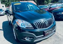 2015 Buick Encore Leather