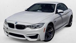 2015 BMW M4 Base