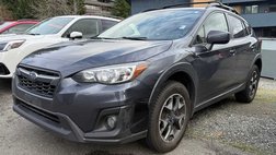 2019 Subaru Crosstrek 2.0i Premium