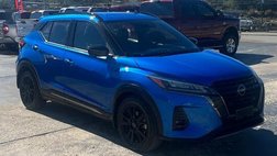 2023 Nissan Kicks SR