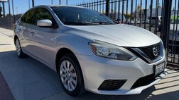 2016 Nissan Sentra SV
