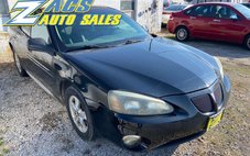 2005 Pontiac Grand Prix Base