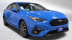 2025 Subaru Impreza Sport