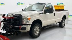 2015 Ford Super Duty F-250 XL